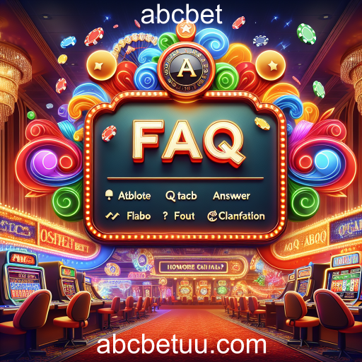 A Importância da Seção de FAQs em Sites de Jogos Online como o abcbet