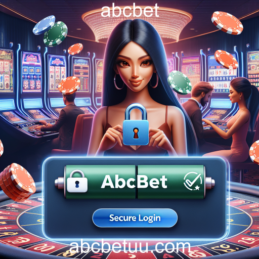 Jogos Online: A Importância do Login Seguro na ABCBet