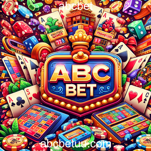 Descubra as Melhores Promoções em Jogos na abcbet